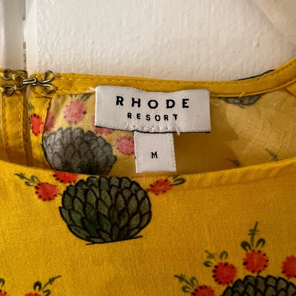 Rhode Ella Braided Belt Dress - Picture 5 of 5